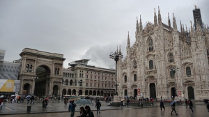 Galleria Vittorio Emanuele e Duomo